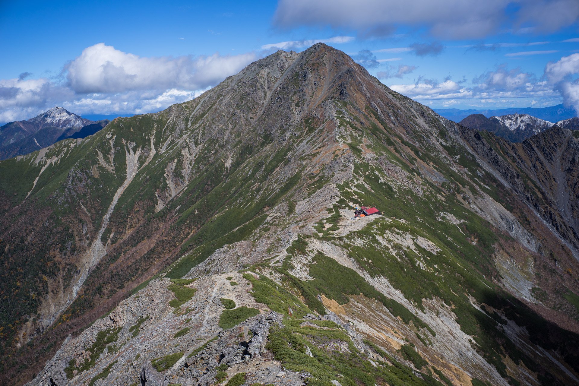 🏔️ 기타다케 산 이미지 6